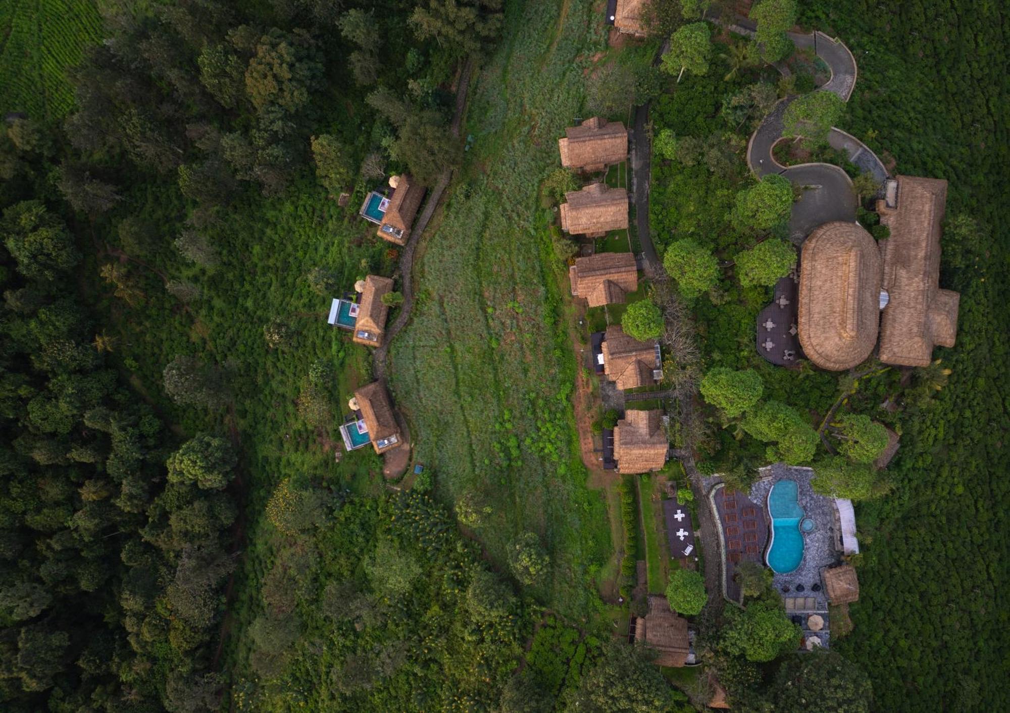 98 Acres Resort & Spa Ella Exterior foto