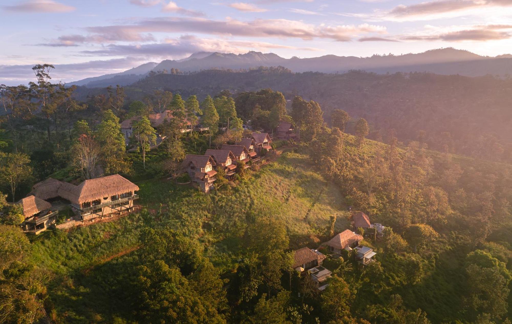 98 Acres Resort & Spa Ella Exterior foto